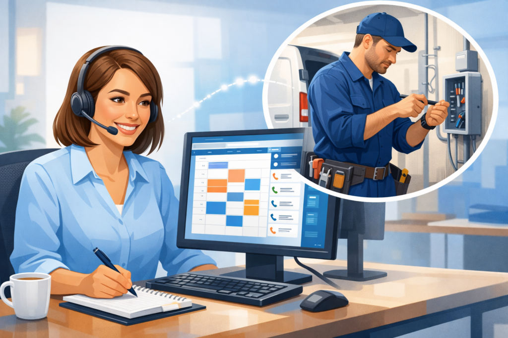 Télésecrétariat pour les artisans locaux : pourquoi externaliser la gestion de vos appels ?