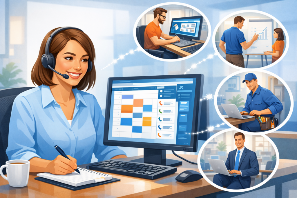 Télésecrétariat pour auto‑entrepreneurs et indépendants : rester joignable sans sacrifier son temps de travail