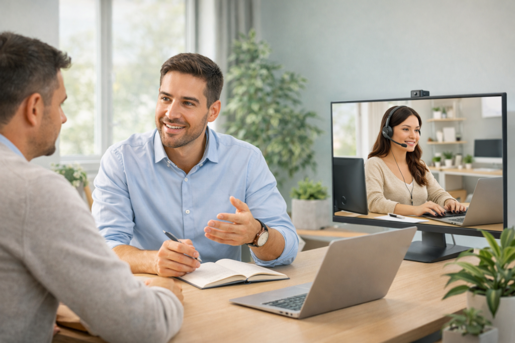 Télésecrétariat pour coach professionnel : pourquoi externaliser la gestion de vos appels ?