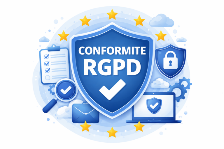 Conformité RGPD et sécurité numérique - SERVITEL MG