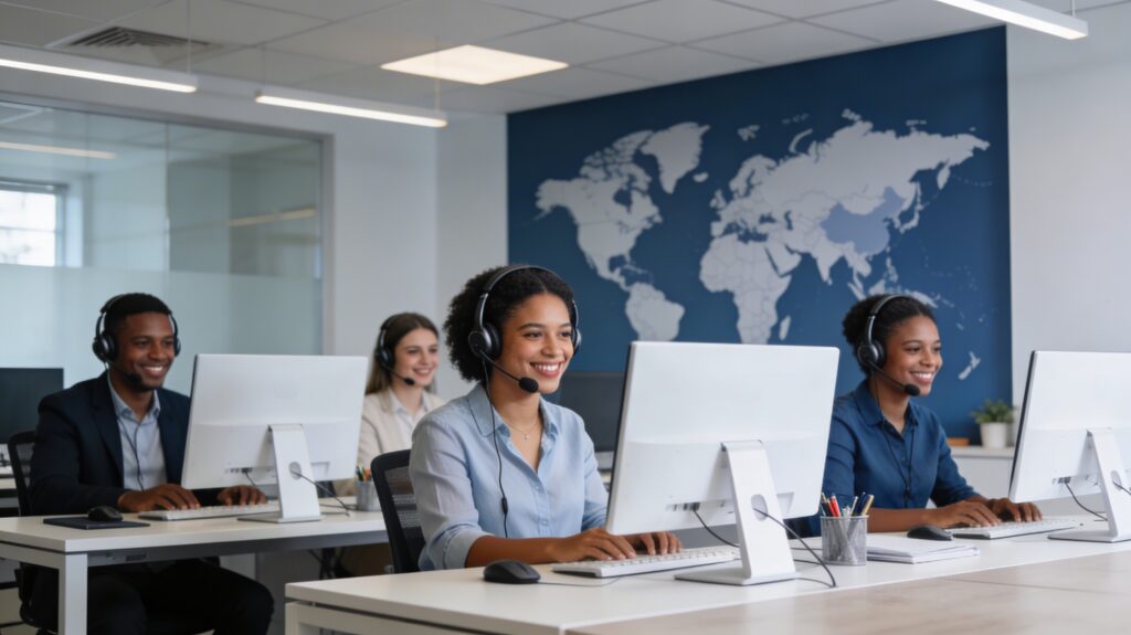 Télésecrétariat et accueil téléphonique pour PME et indépendants