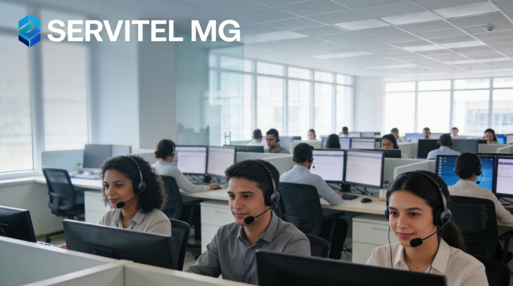 SERVITEL MG : télésecrétariat sur mesure pour optimiser votre accueil téléphonique
